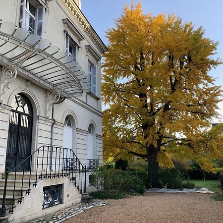 Apartamento A L'Abri Du Ginkgo Tours Exterior foto