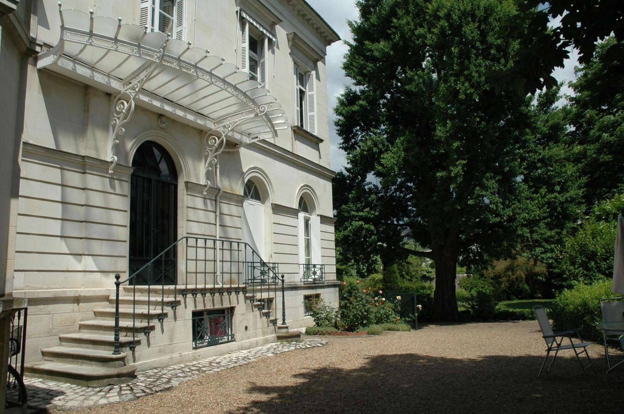 Apartamento A L'Abri Du Ginkgo Tours Exterior foto